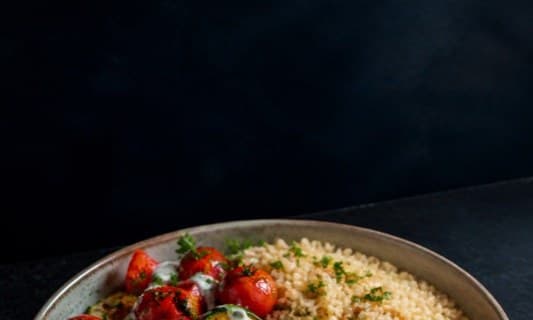 Teriyaki Puten-Bowl